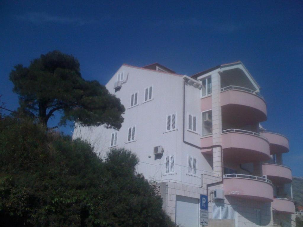Mediterranean Blue Apartments Dubrovnik Exterior photo