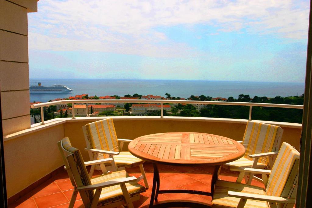 Mediterranean Blue Apartments Dubrovnik Exterior photo