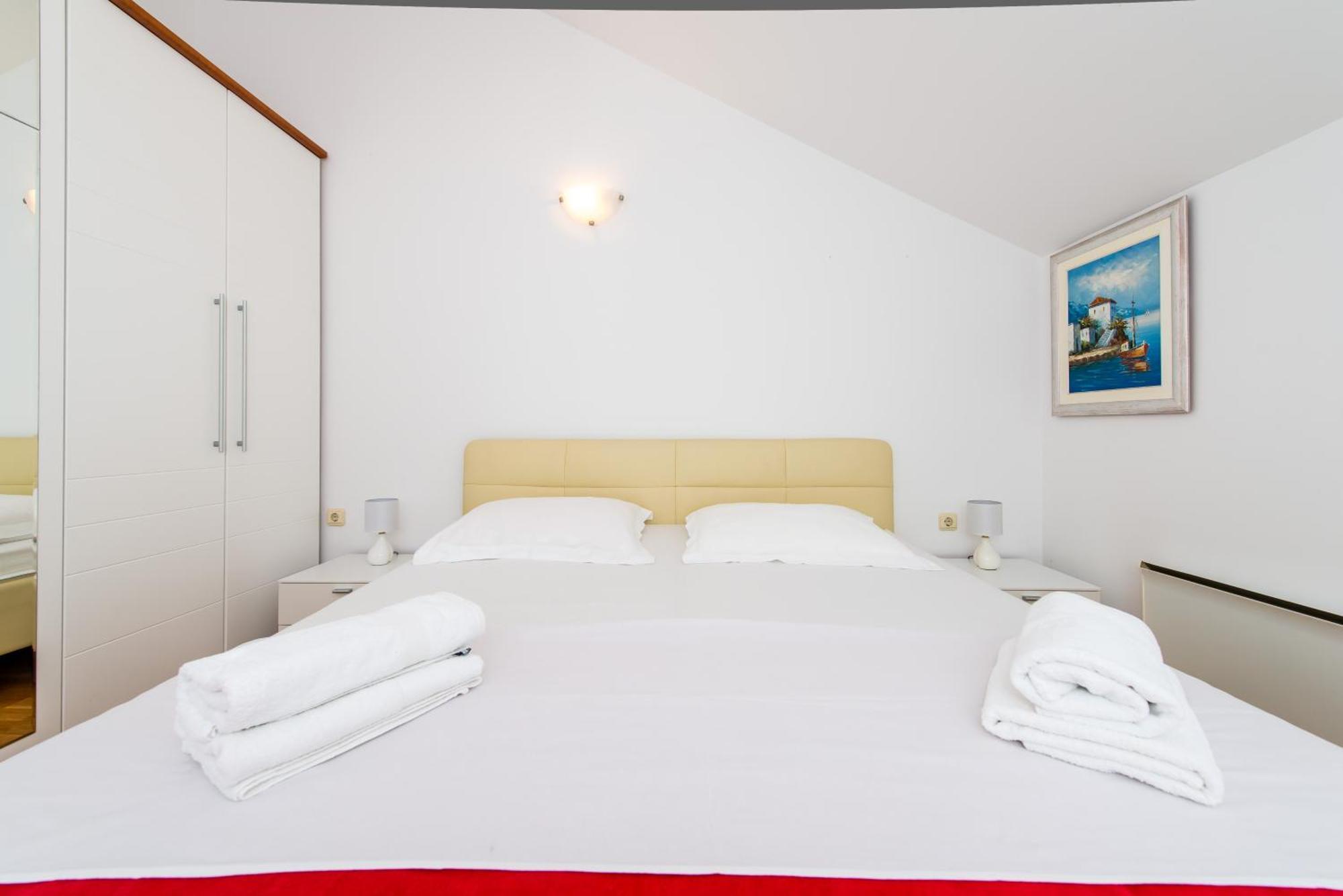 Mediterranean Blue Apartments Dubrovnik Exterior photo