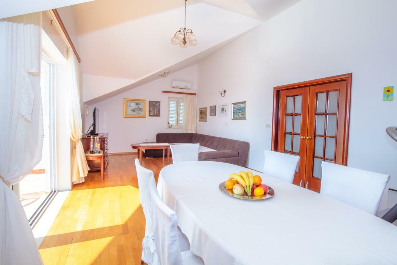 Mediterranean Blue Apartments Dubrovnik Exterior photo